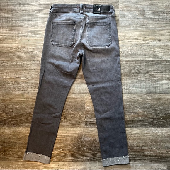 NWT Dear John cropped jeans 24 - Picture 7 of 11